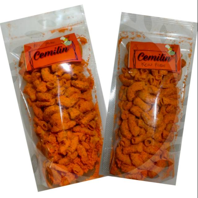 

Makaroni keju pedas 50gr