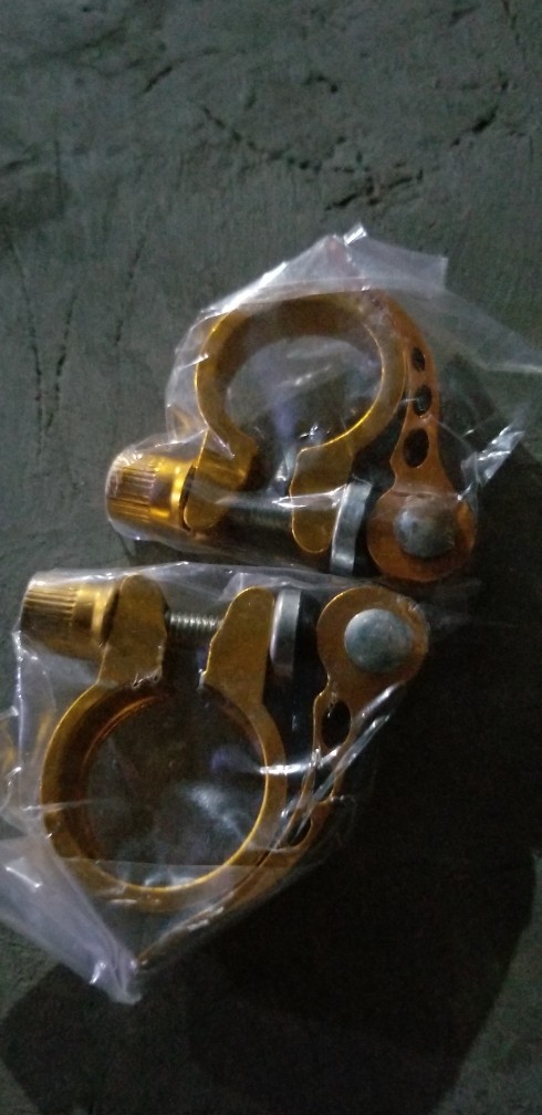 Klem Plus Qr Buat Setposh Standart 25,4