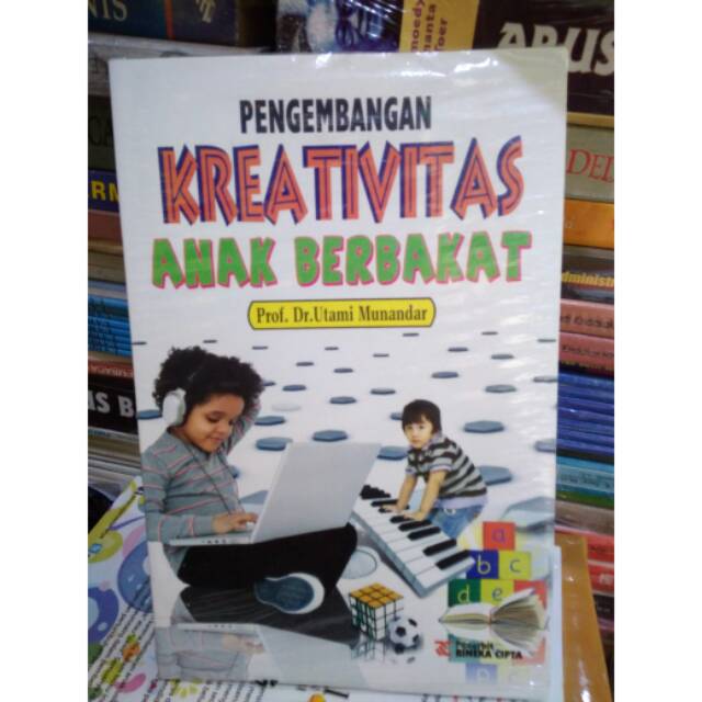 PENGEMBANGAN KREATIVITAS ANAK BERBAKAT
