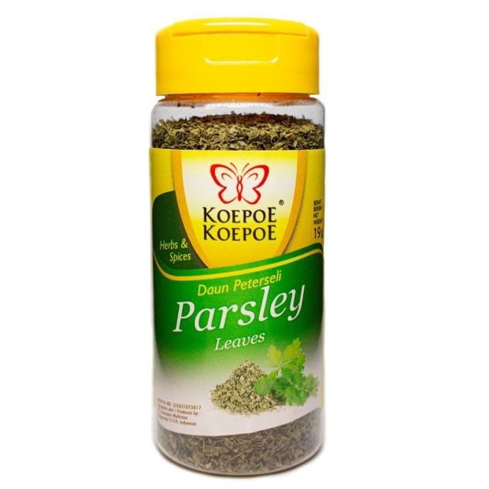 

PROMO PARSLEY ( 19 Gr ) MURAH