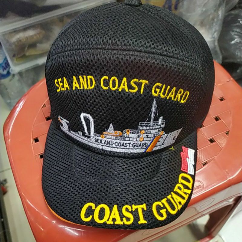 Topi coast guard KPLP