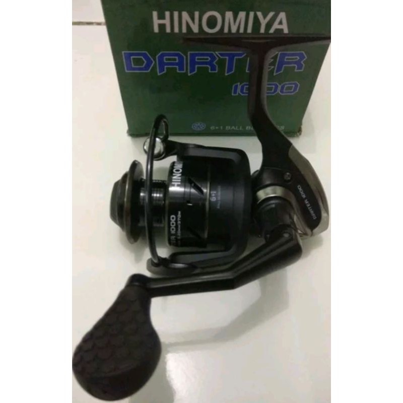 Hinomiya Darter 1000
