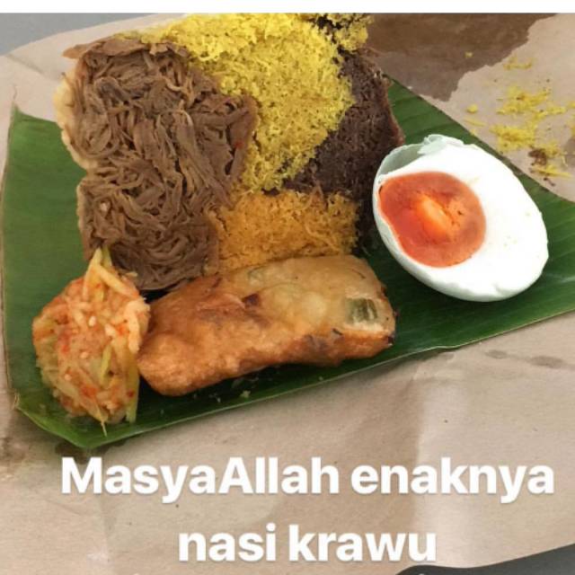 

Nasi kerawu