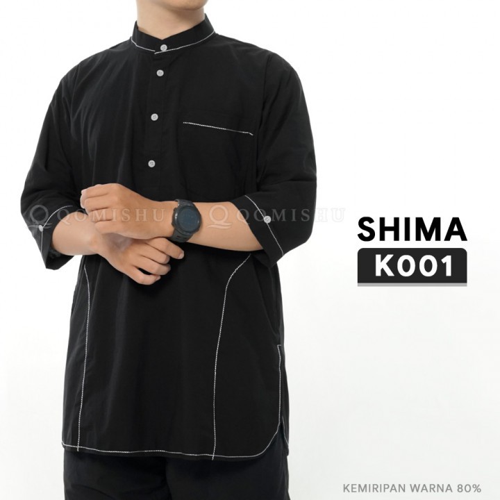 KOKO KURTA PAKISTAN QOMISHU SHIMA