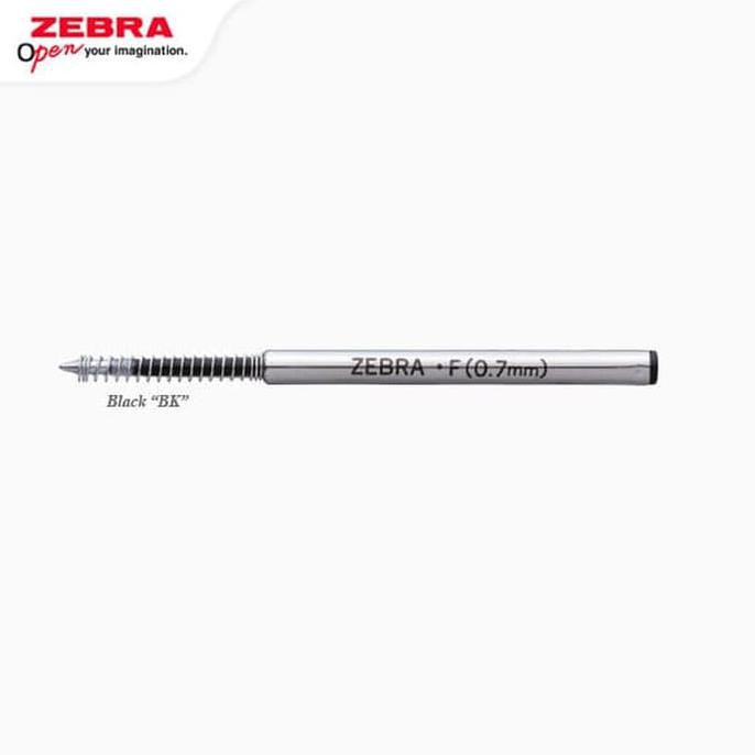 

ZEBRA Refill F PEN - Hitam