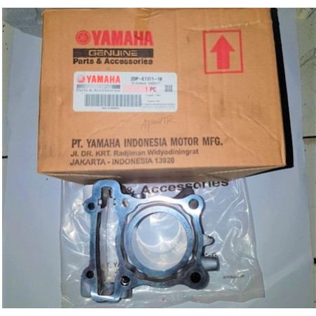 SALE -  Blok Seher &amp; Blok Mesin Nmax Original Yamaha