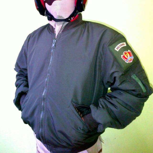 Jaket Pilot CWU 48p