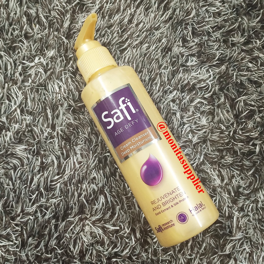 Safi Age Defy Deep Moisturizing