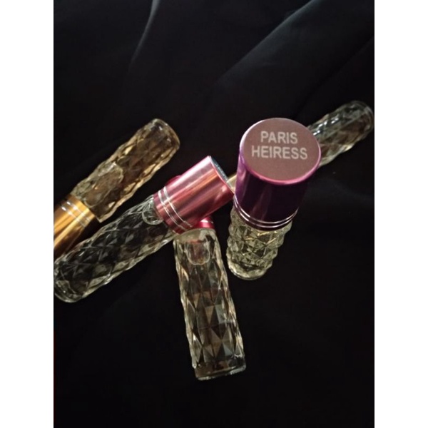 Parfum Paris heries Hilton women