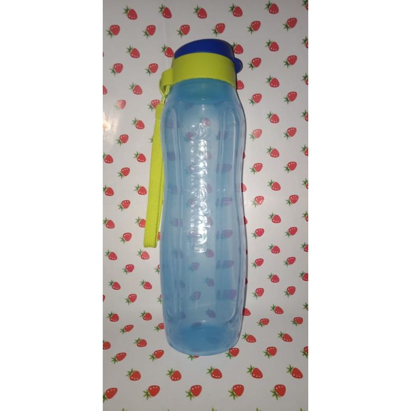 Tupperware ECO Bottle 1 Liter Botol Minum Tupperware