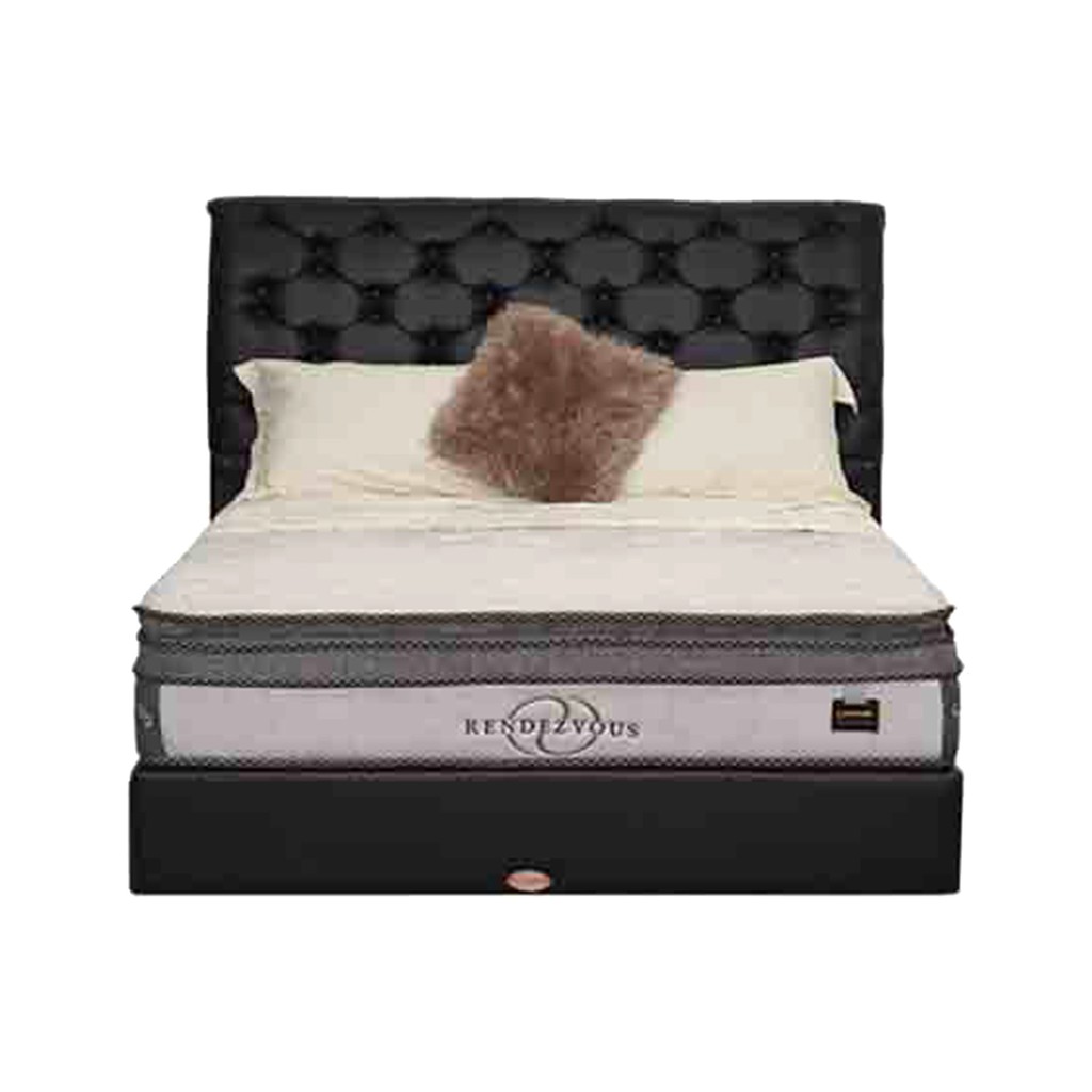 Superland Kasur Rendezvous Uk 140x200 ( Tanpa Dipan & Headboard )