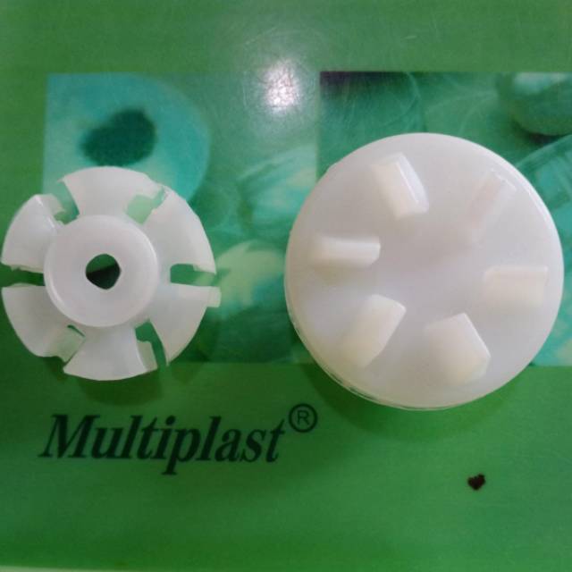 Gigi dan Conector Blender Maspion ORI