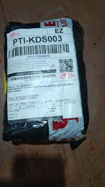 Pompa Air Dc / Pompa Penguat Semprotan 100psi