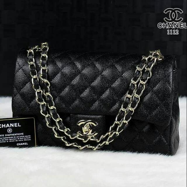 new chanel double bag