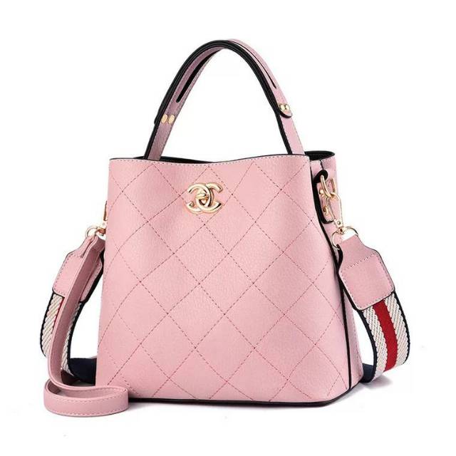 BQ 2302 Risce Tas selempang import wanita cewek perempuan GI 0018 ZC 8718 LT 1424 CR 7273 EL 213