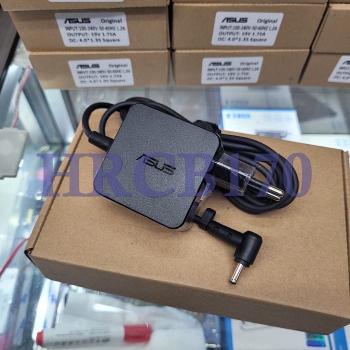 Adaptor Charger Notebook Asus X200 19V-1.75A (4.0*1.35) 33Watt -HRCB