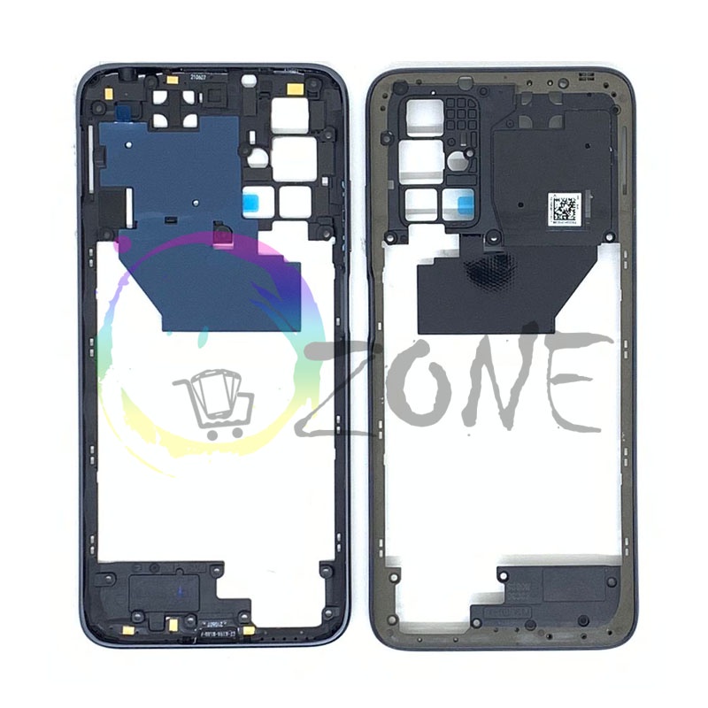 BAZEL CASING - TULANG RANGKA CASING XIAOMI REDMI 10