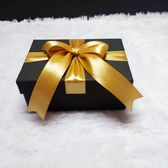 

kotak kado/9x13x5 cm/berpita I hardbox