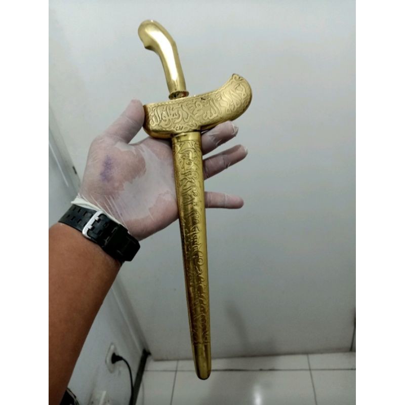 KERIS KALIGRAFI BAYAR DITEMPAT