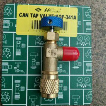 Adapter nepel R22 / r404a / R407c