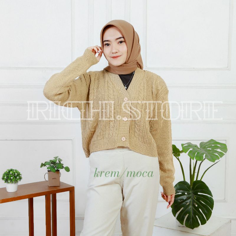 CROP CARDY CABLE EIREN TEBAL