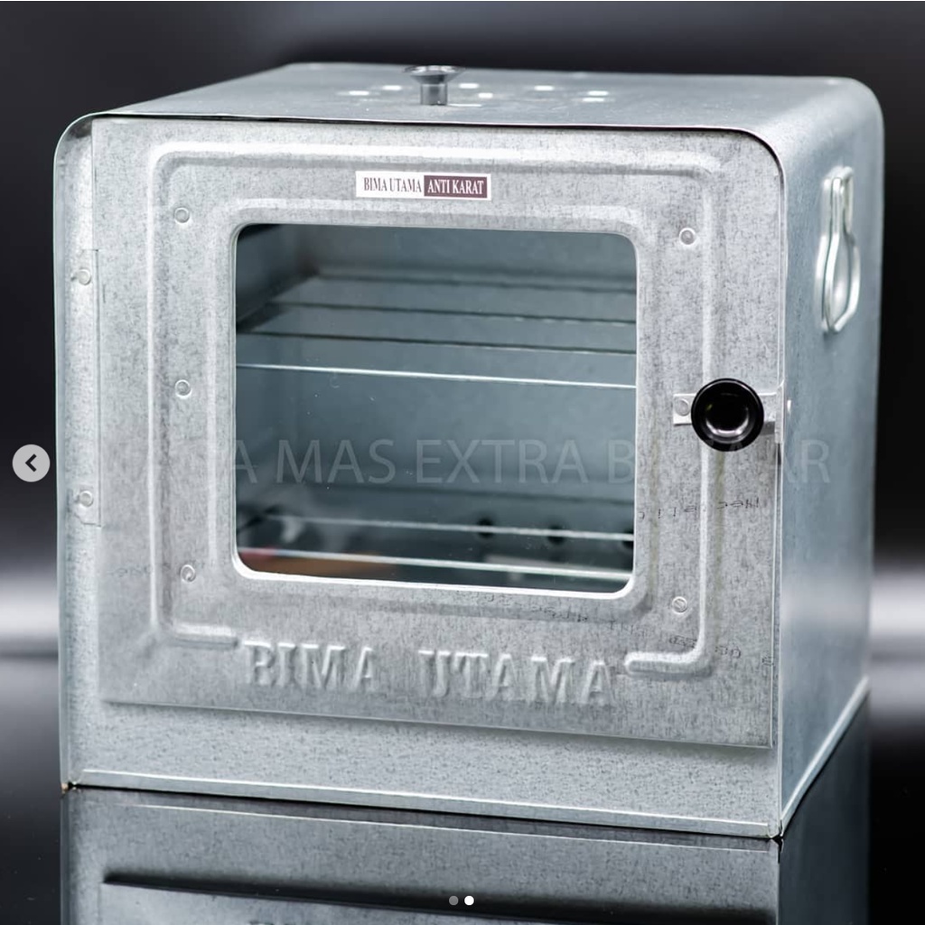 Oven Kompor / Oven Tangkring Kecil