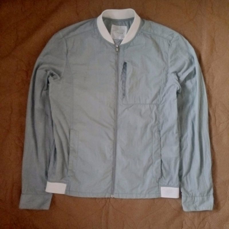 PL Jaket Bomber Pria/Wanita Andew Istimewa