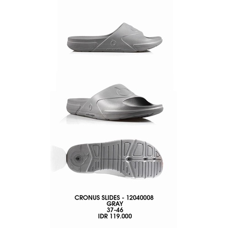 Sandal Pria Ortuseight CRONUS SLIDES