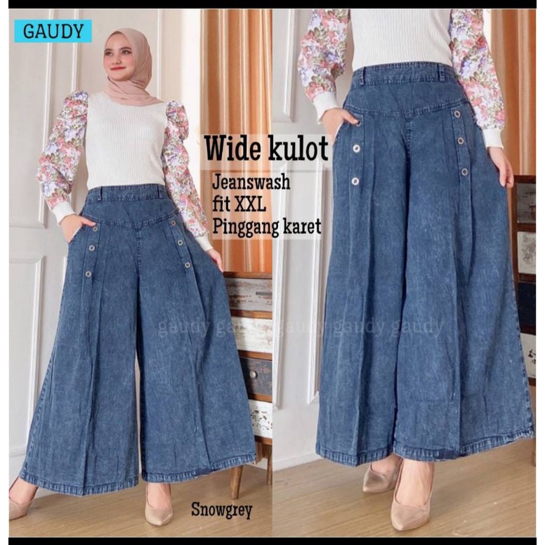 Wida kulot jeans