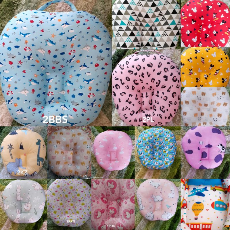 Sarung Sofa Bayi / Cover Sofa baby / Sarung Sofa Bayi Newborn / Cover Baby Lounger