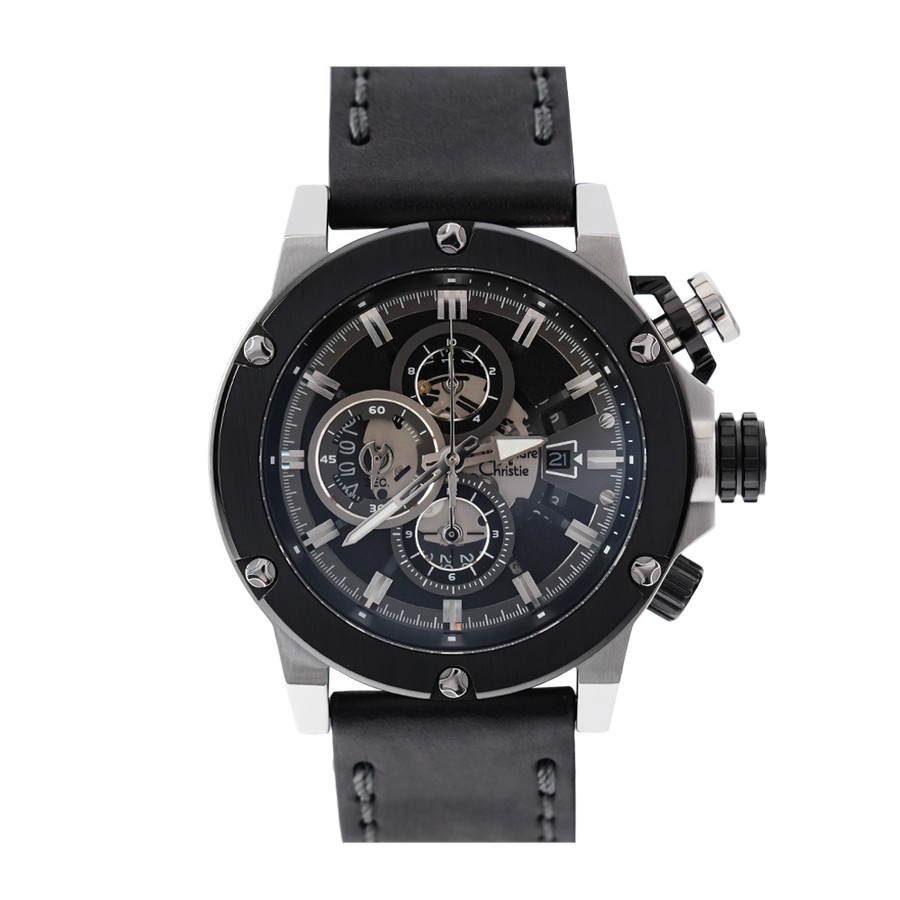 Jam Tangan Pria Alexandre Christie AC6491 AC 6491 Original