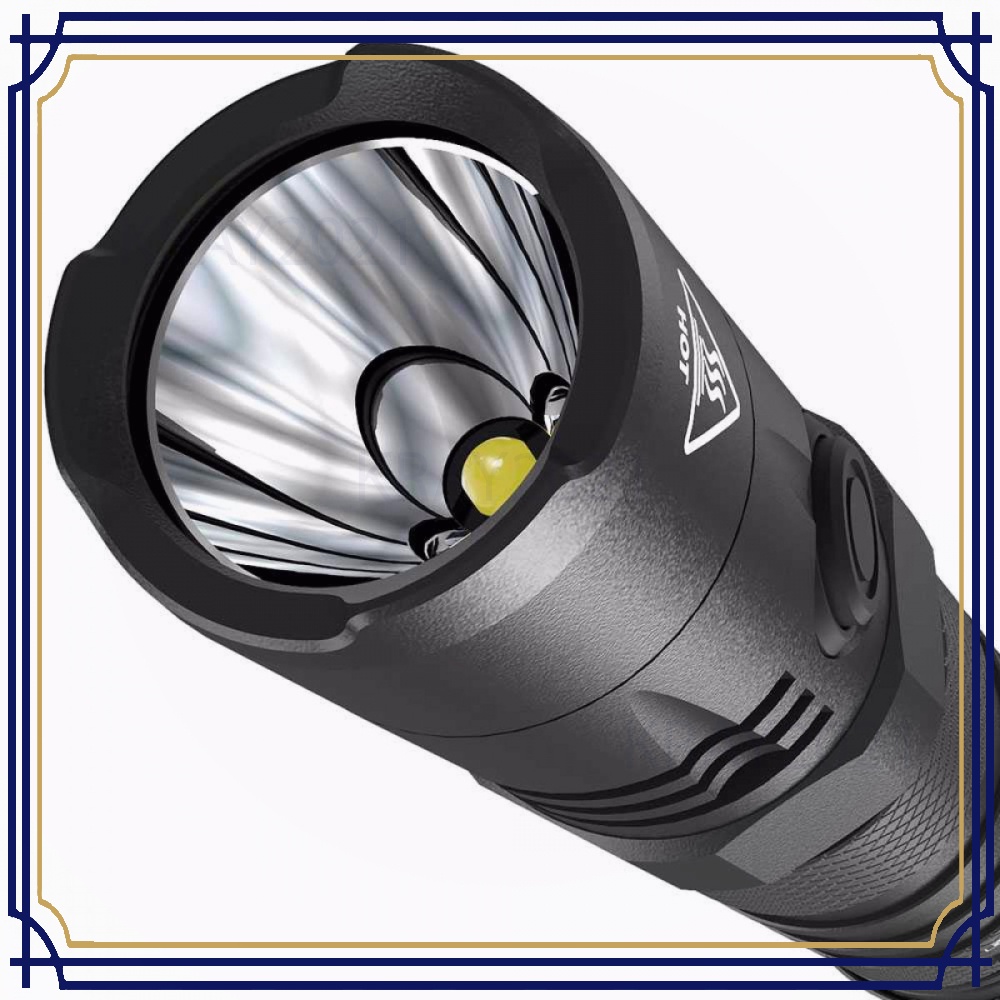 Senter LED CREE XP-L2 V6 1200 Lumens - MH12 V2