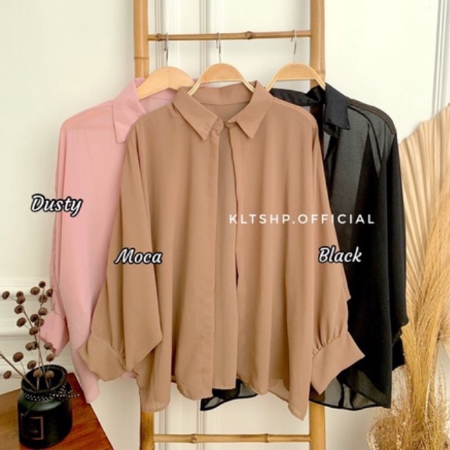 FELECIA BASIC OUTER CERUTY//OUTER CERUTY//OVERSIZE OUETER CERUTY