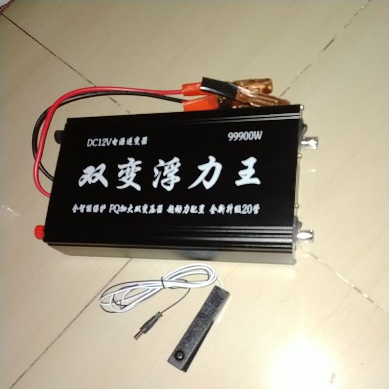 ULTRASONIC Inverter 99900w