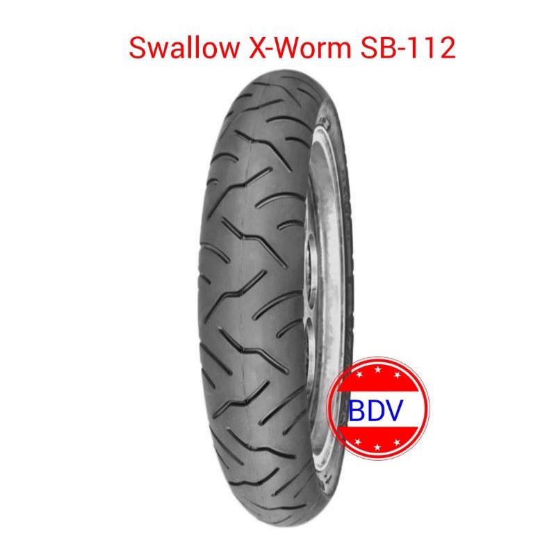 Ban Swallow (TL) 130/70-14 X-Worm (SB-112A)