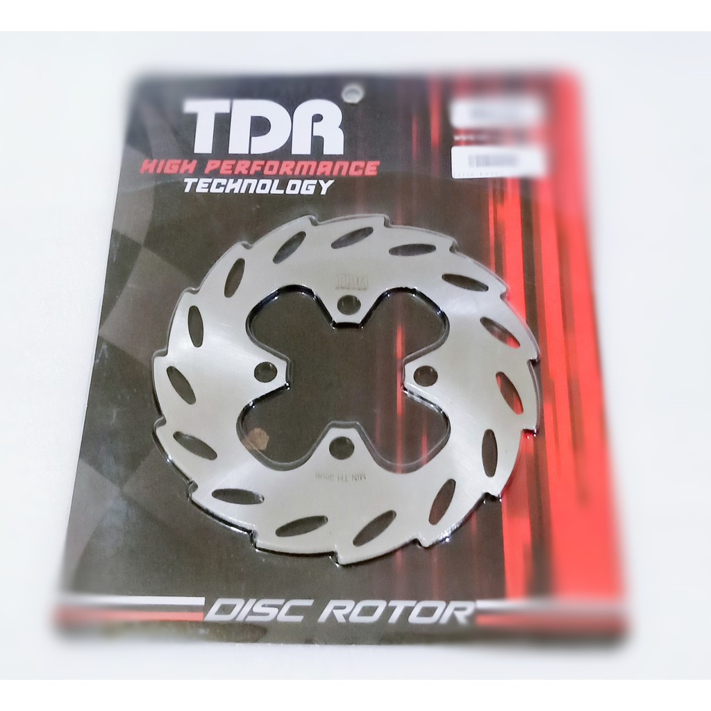 PIRINGAN TDR DEPAN MIO-JUPITER-MX-XEON-MIOJ-MIO-XRIDE-MIOM3-MIOJ-MIO SMILE-FIZR-MIO SPORTY-VEGA DISK CAKRAM TDR RACING ALL YAMAHA SERIES