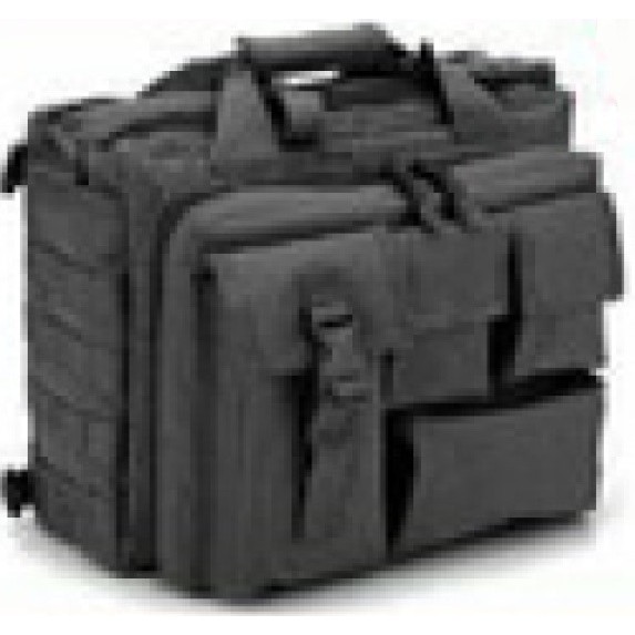 Tas Laptop Army Tas Slempang Berkantong Banyak Keren Warna Hitam