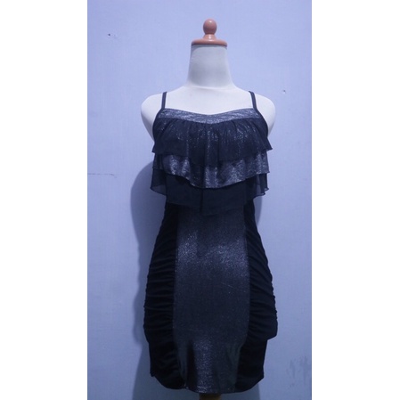 Preloved midi dress / midi dress PL