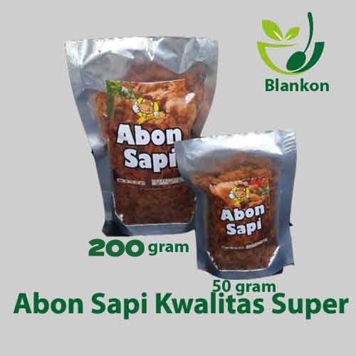 

Abon Sapi 200 gram |Abon | Cemilan Toping Renyah Murah Enak