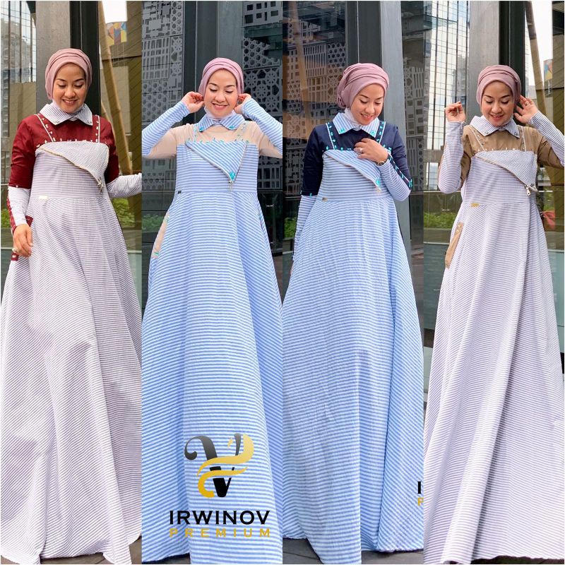 Zarra Dress Irwinov Premium