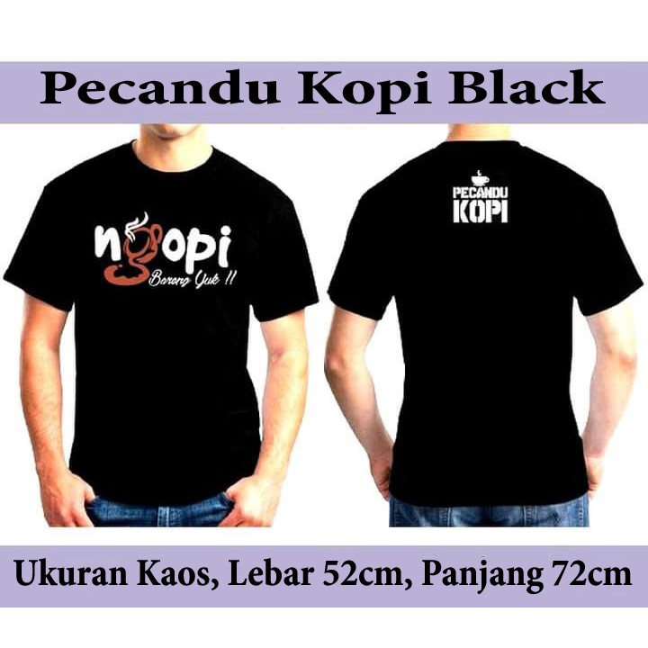 Tshirt murah cowok (LD 104 P 70)