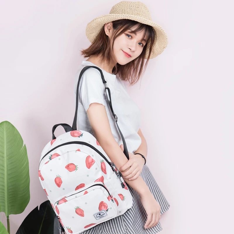 Tas Ransel Mini Wanita Korean Terbaru Motif Flower KekinianTas Wanita Tas Fashion mini motif wanita tas kosmetik