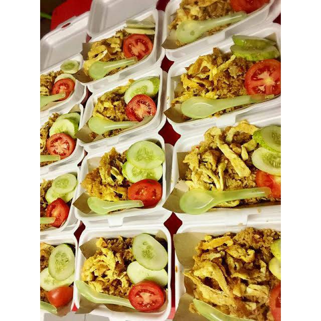 

PO Nasi goreng buat acara/ketring by Lia Kitchen