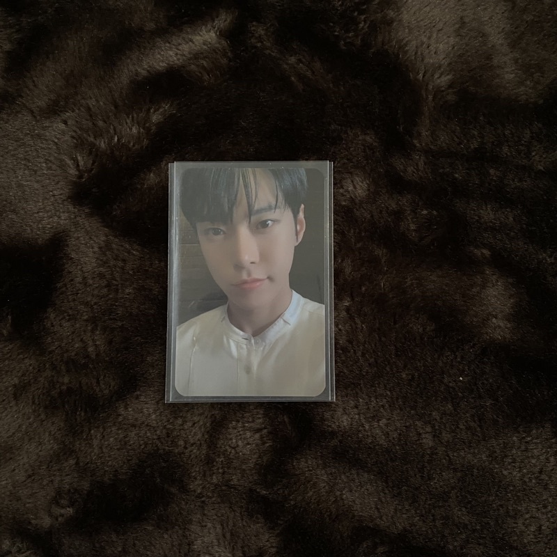 doyoung nct photocard neozone kihno jumatan pc