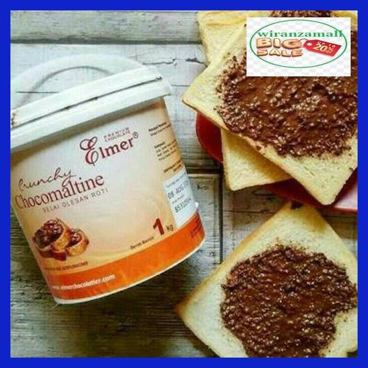 

23Qwe2- Chocomaltine Elmer 1Kg 9Yk9Kji-