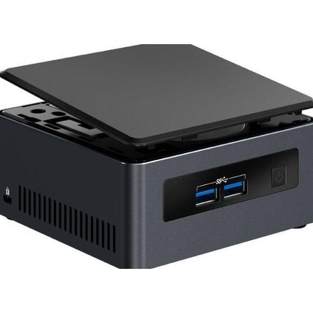 READY STOK MINI PC I5 CORE I5/INTEL NUC 8I5BEH/ MINI PC I5/MINI PC INTEL RAM 16GB