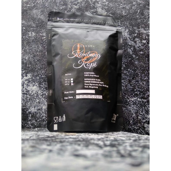 

kembang kopi robusta