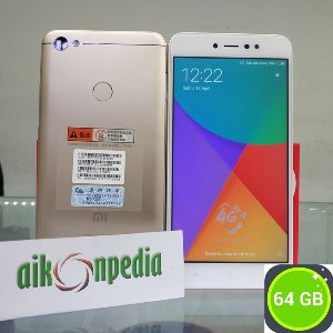 Jual Xiaomi Redmi Note 5A Pro 4 GB RAM   64 GB 4 64 GOLD Murah