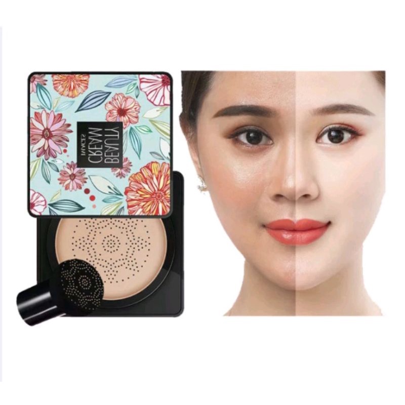 IMAGES Air cushion BB cream foundation beauty cream berkualitas