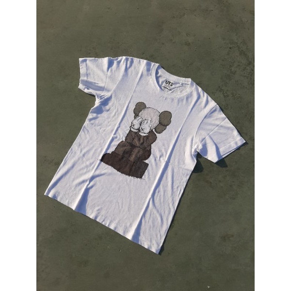 Uniqlo X Kaws (Bekas/Second)